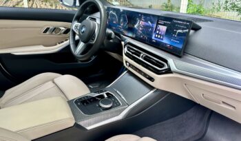 BMW 320 2023 completo