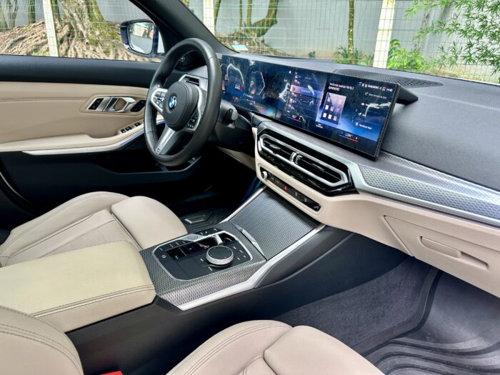 BMW 320 2023 completo