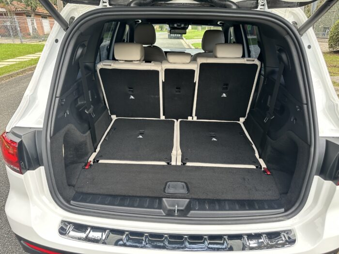 MERCEDES-BENZ GLB 200 2020 completo