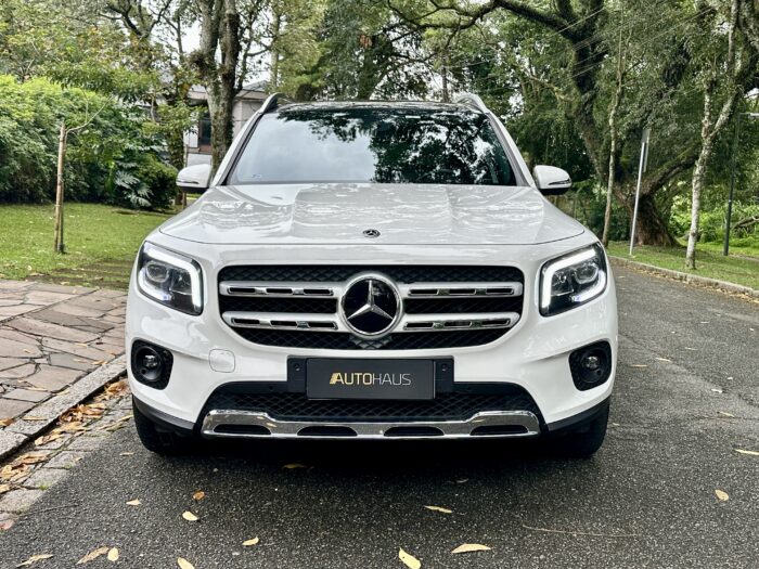 MERCEDES-BENZ GLB 200 2020 completo