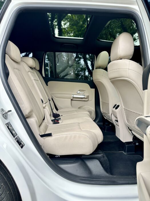 MERCEDES-BENZ GLB 200 2020 completo