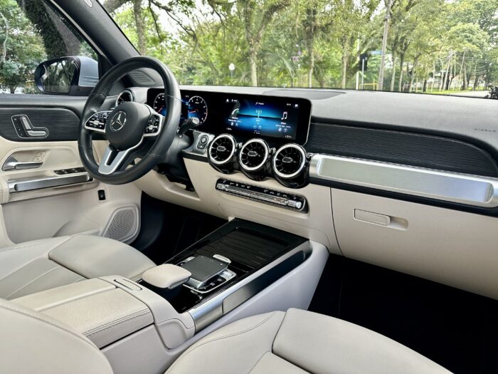 MERCEDES-BENZ GLB 200 2020 completo
