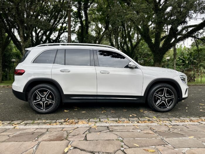 MERCEDES-BENZ GLB 200 2020 completo