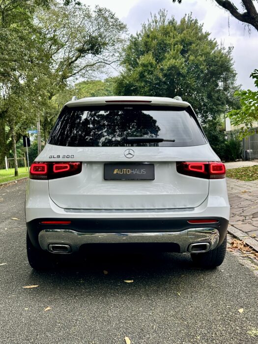 MERCEDES-BENZ GLB 200 2020 completo