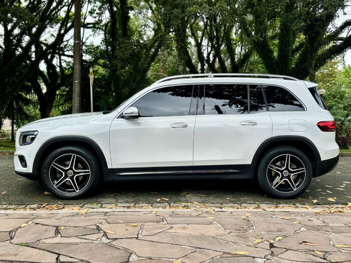 MERCEDES-BENZ GLB 200 2020 completo