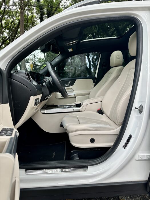 MERCEDES-BENZ GLB 200 2020 completo