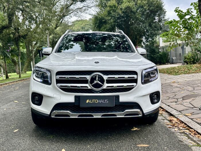 MERCEDES-BENZ GLB 200 2020 completo