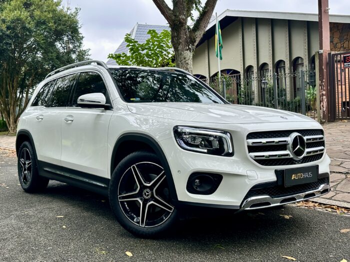 MERCEDES-BENZ GLB 200 2020 completo
