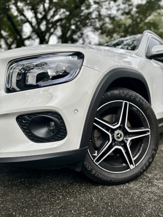 MERCEDES-BENZ GLB 200 2020 completo