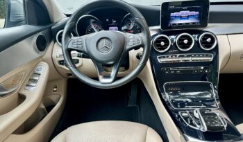 MERCEDES-BENZ C180 2015 completo