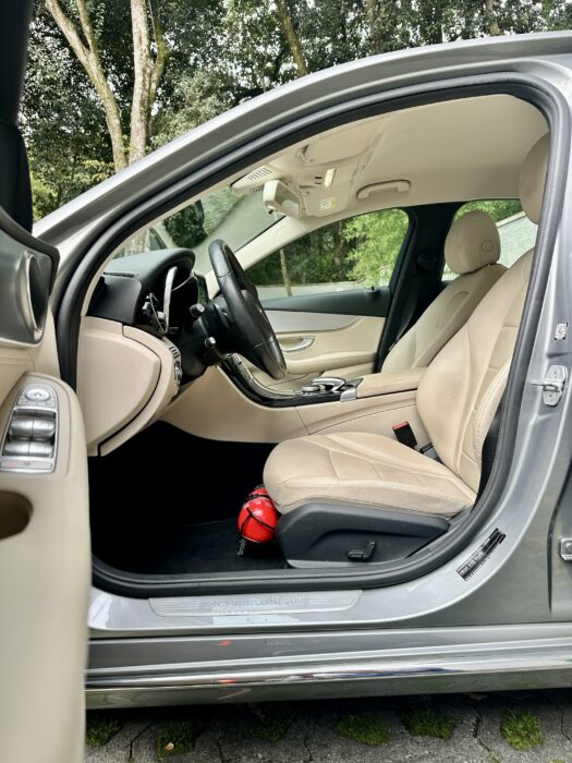 MERCEDES-BENZ C180 2015 completo