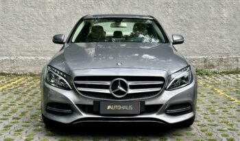 MERCEDES-BENZ C180 2015 completo