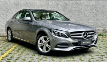 MERCEDES-BENZ C180 2015 completo