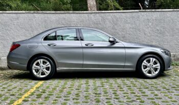 MERCEDES-BENZ C180 2015 completo