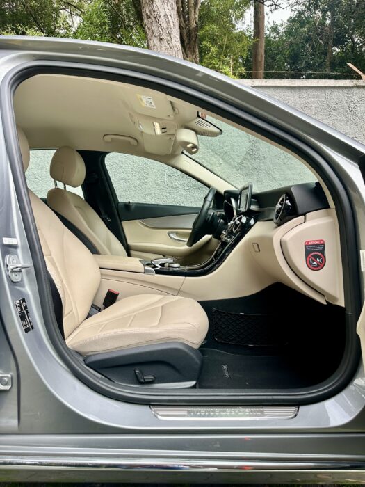 MERCEDES-BENZ C180 2015 completo