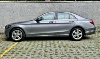 MERCEDES-BENZ C180 2015 completo