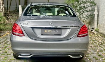MERCEDES-BENZ C180 2015 completo