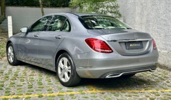 MERCEDES-BENZ C180 2015 completo