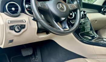 MERCEDES-BENZ C180 2015 completo