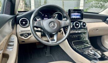 MERCEDES-BENZ C180 2015 completo