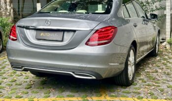 MERCEDES-BENZ C180 2015 completo