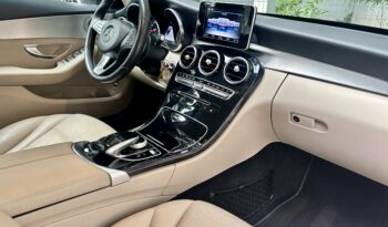 MERCEDES-BENZ C180 2015 completo