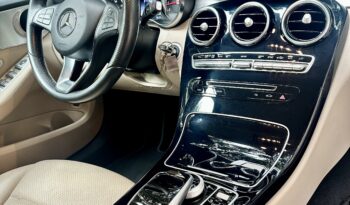 MERCEDES-BENZ C180 2015 completo