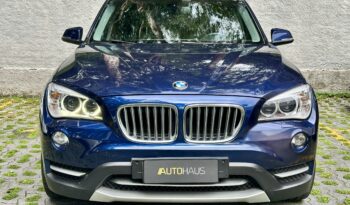 BMW X1 2014 completo