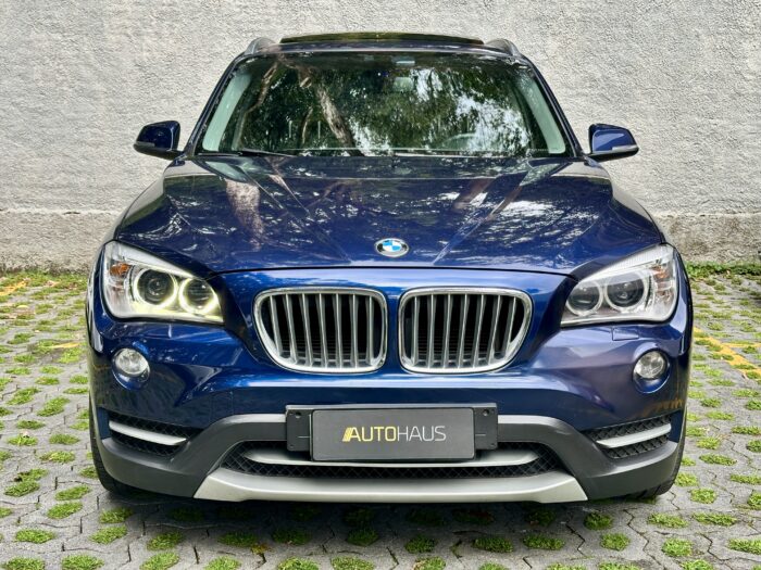 BMW X1 2014 completo