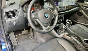 BMW X1 2014 completo