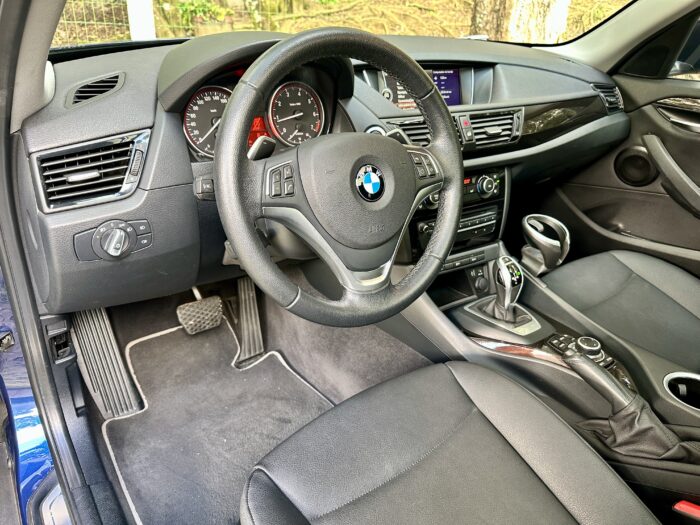 BMW X1 2014 completo