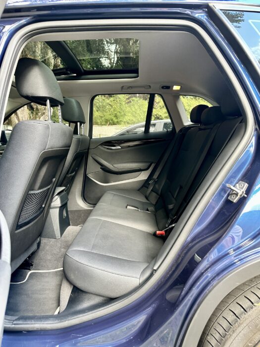 BMW X1 2014 completo