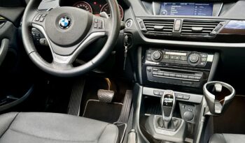 BMW X1 2014 completo