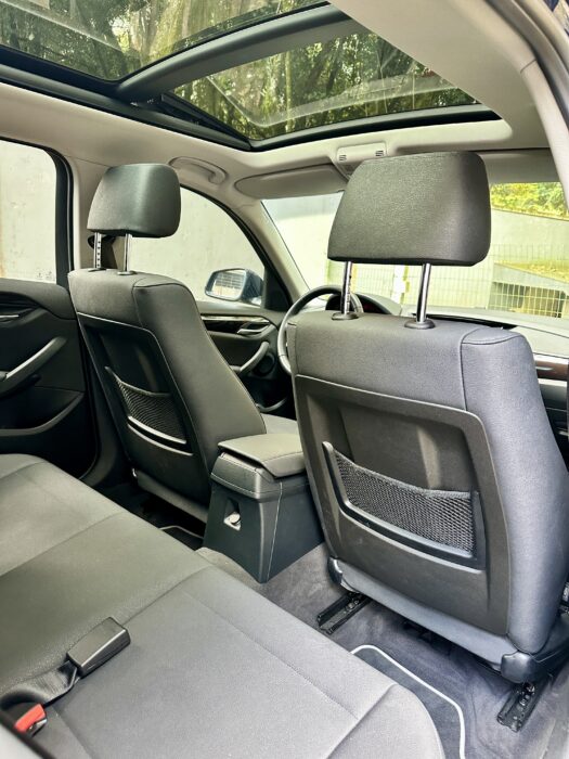 BMW X1 2014 completo