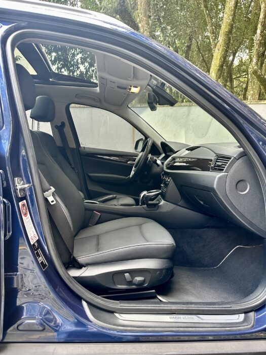 BMW X1 2014 completo