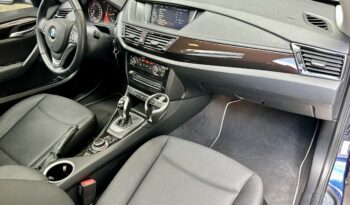 BMW X1 2014 completo