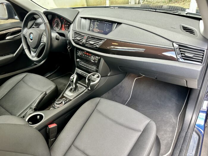 BMW X1 2014 completo