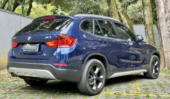 BMW X1 2014 completo