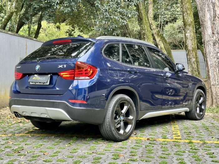 BMW X1 2014 completo