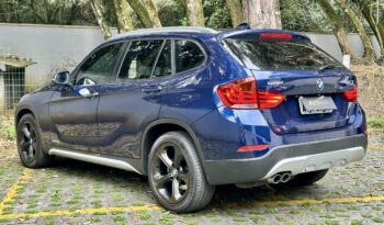 BMW X1 2014 completo