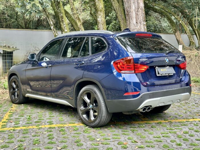 BMW X1 2014 completo