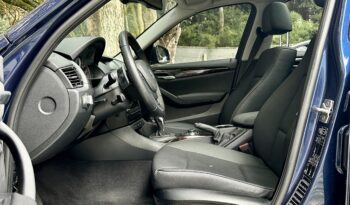 BMW X1 2014 completo