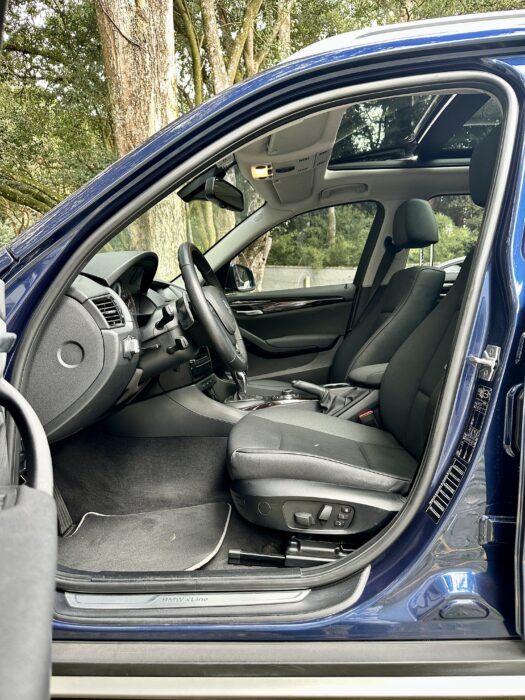 BMW X1 2014 completo