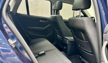 BMW X1 2014 completo