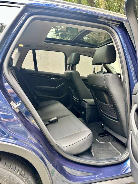BMW X1 2014 completo