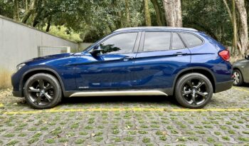 BMW X1 2014 completo