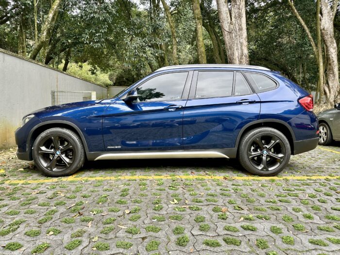 BMW X1 2014 completo