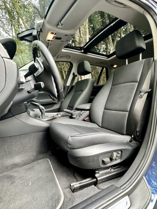 BMW X1 2014 completo