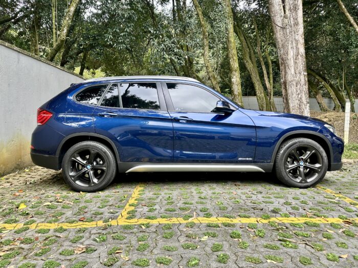 BMW X1 2014 completo