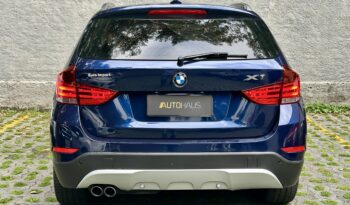 BMW X1 2014 completo